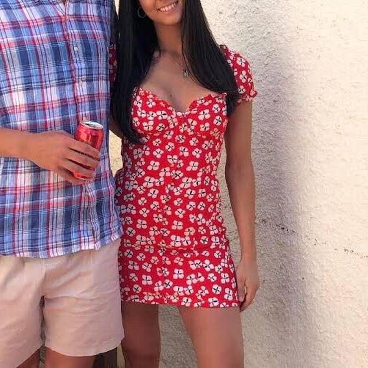 Kookai Poppy Dress, Size 34 (AU 6-8), Looked