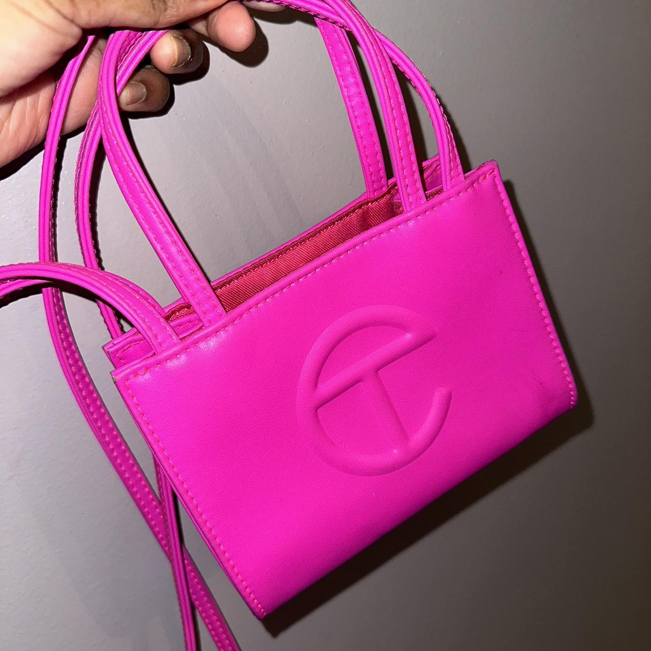 Telford bag Color : Pink Size: small Original... - Depop
