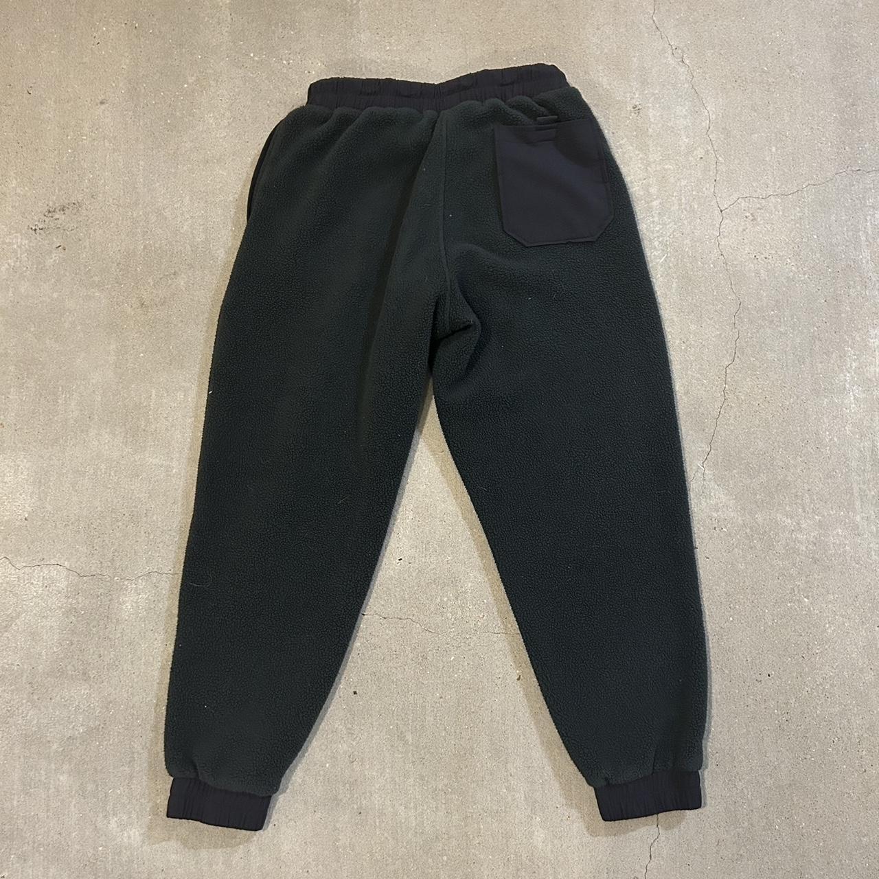 Outdoor Voices Men's Black Joggers-tracksuits | Depop