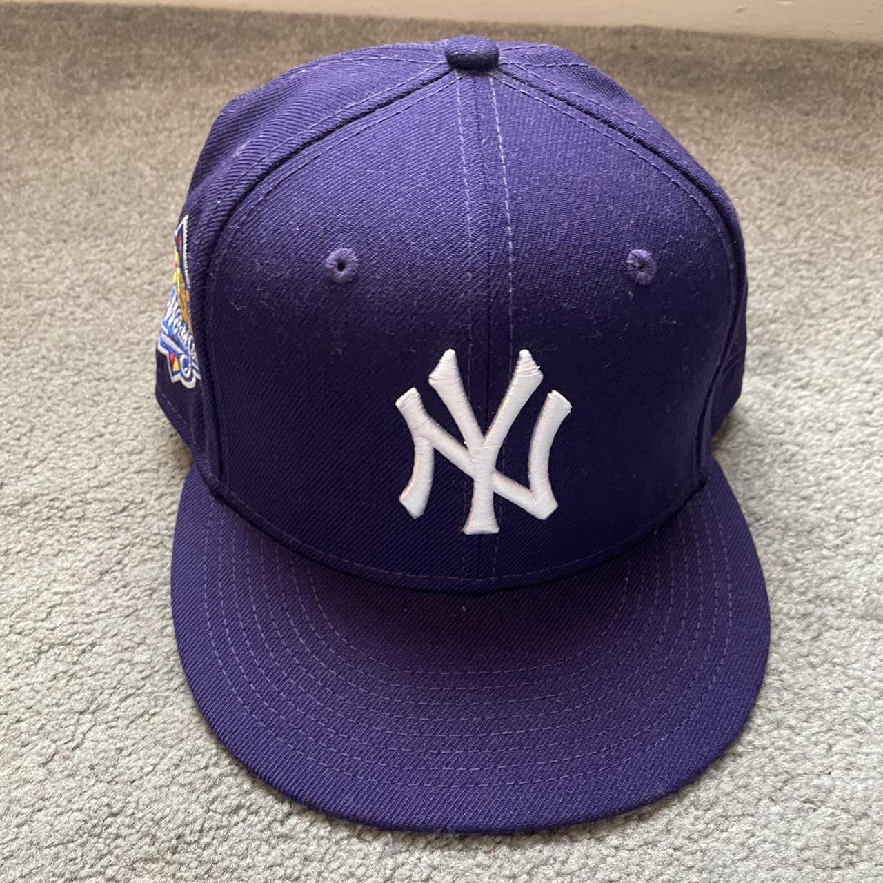 420,420.69 dollars for a yankee hat with no brim : r