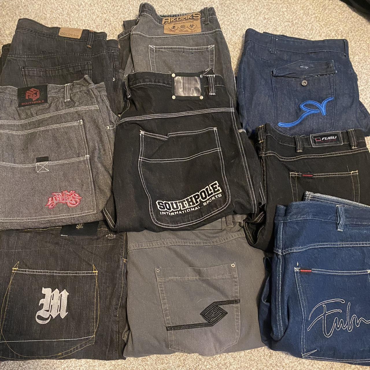 DO NOT BUY THIS POST!!! AD FOR EXPOSURE!!! All jeans... - Depop