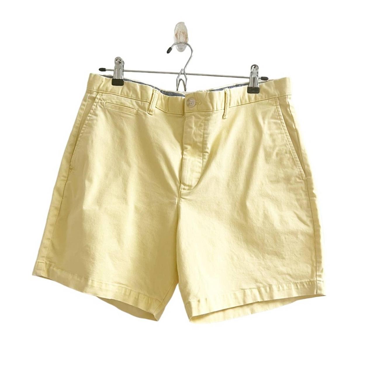 Mens chino shorts shop 34 waist