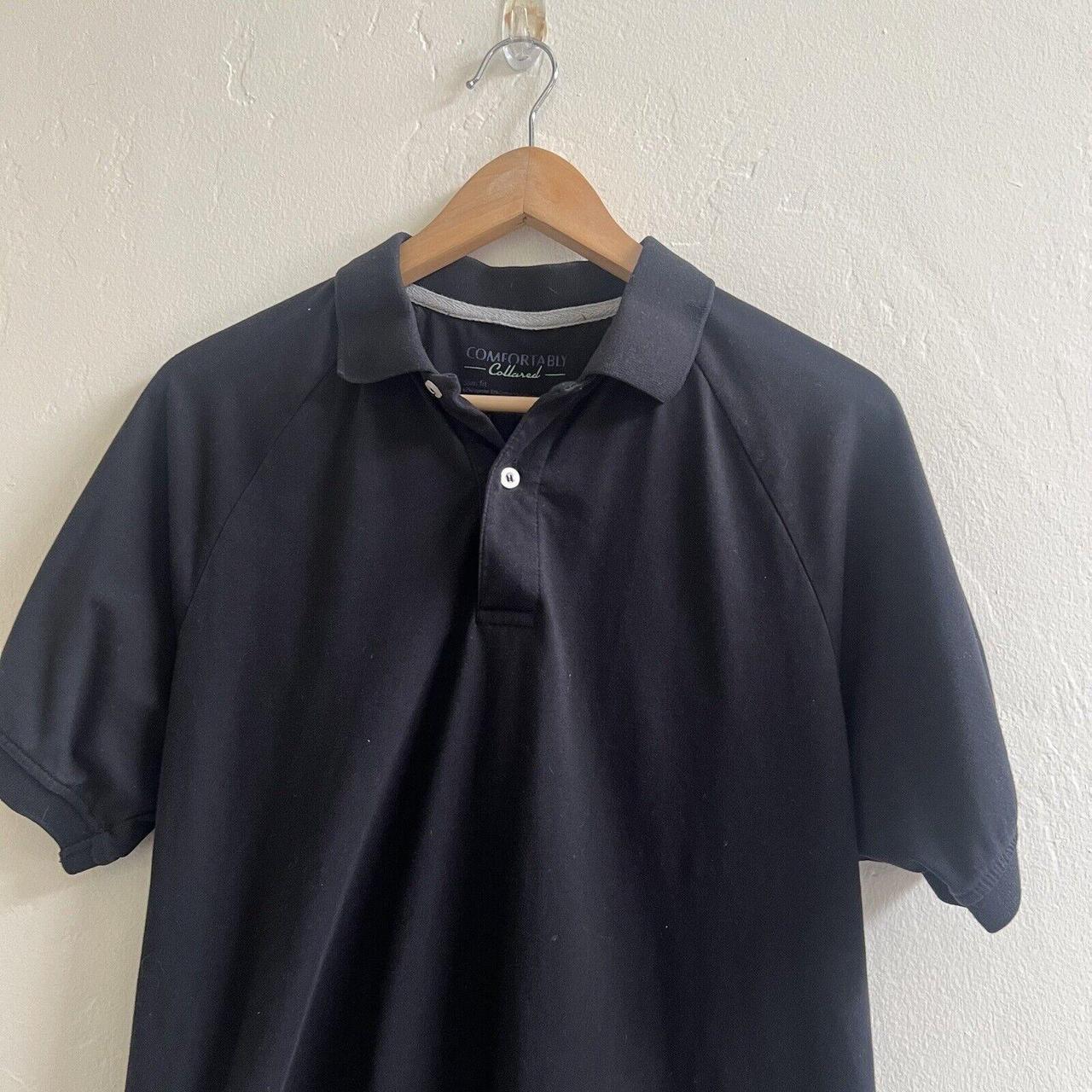 Comfortably collared polo best sale