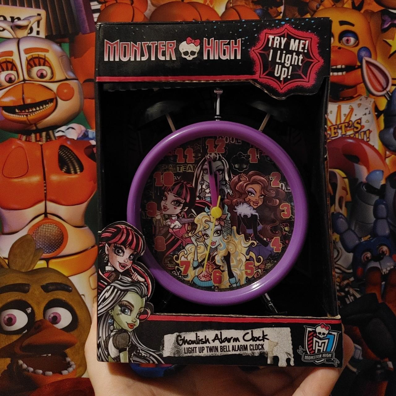Monster High Frankie Stein Funko Pop Vinyl Figure - Depop