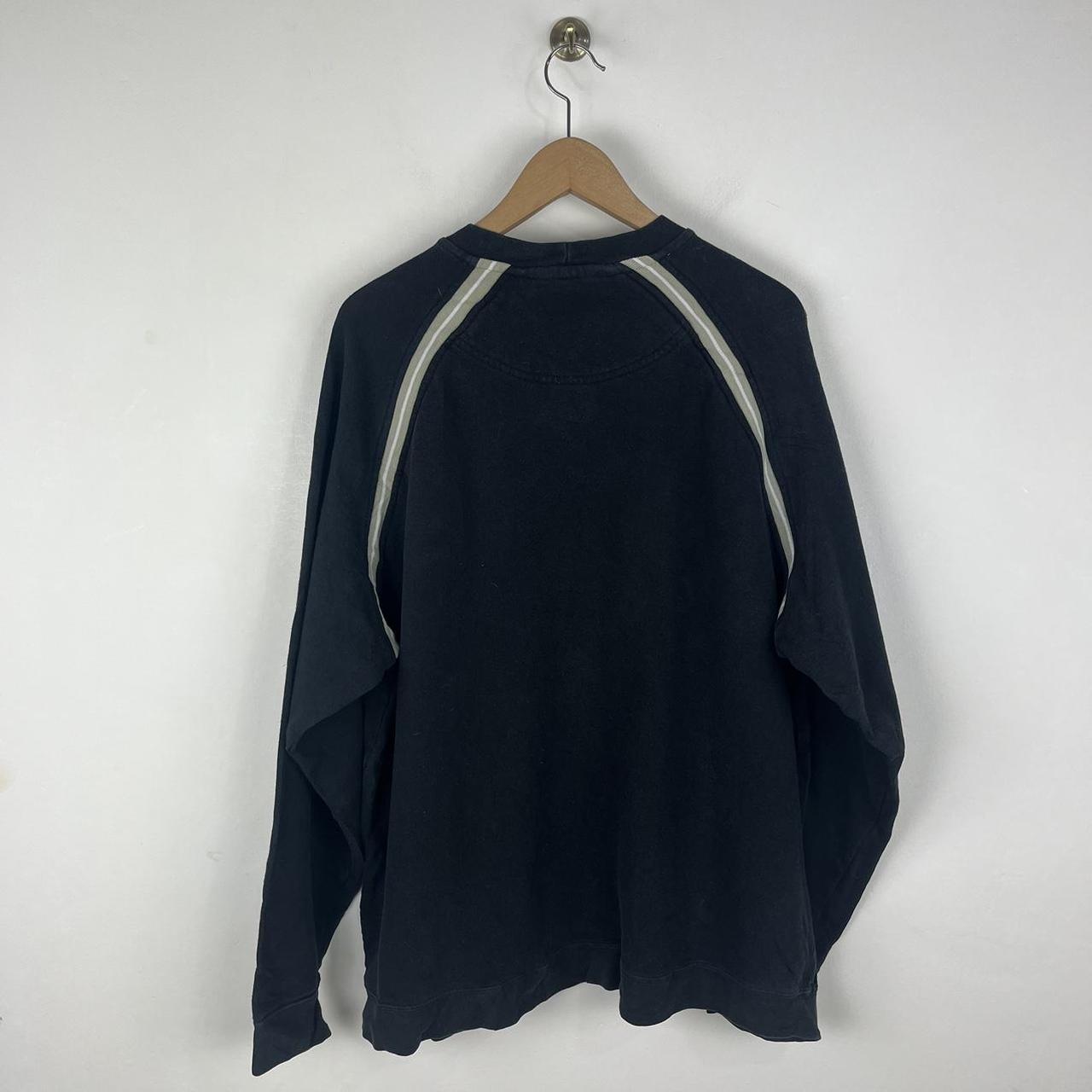 embroidered vintage nike sweatshirt