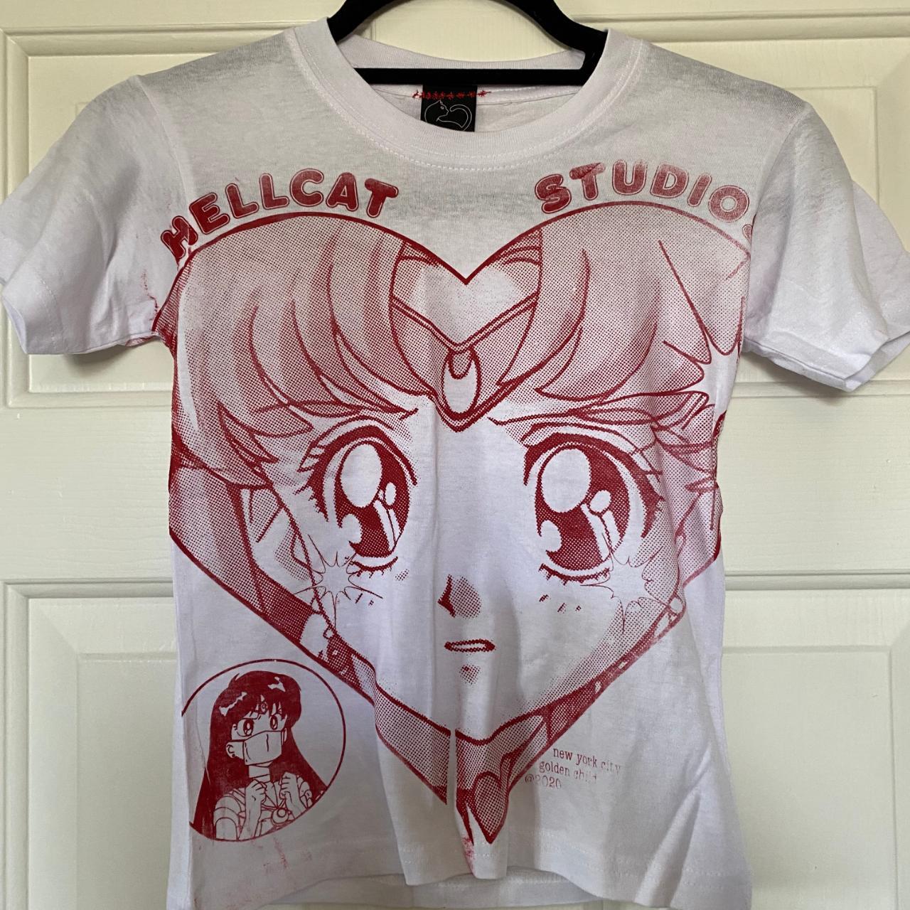 Supreme sailor moon shop sweater new york