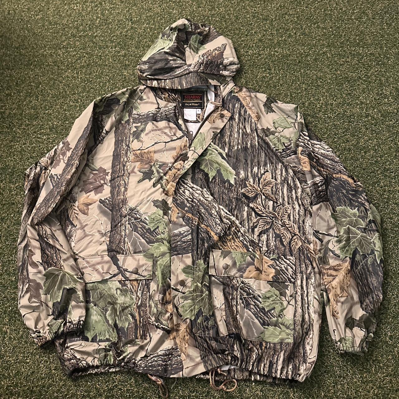 Stearns camo hot sale rain gear