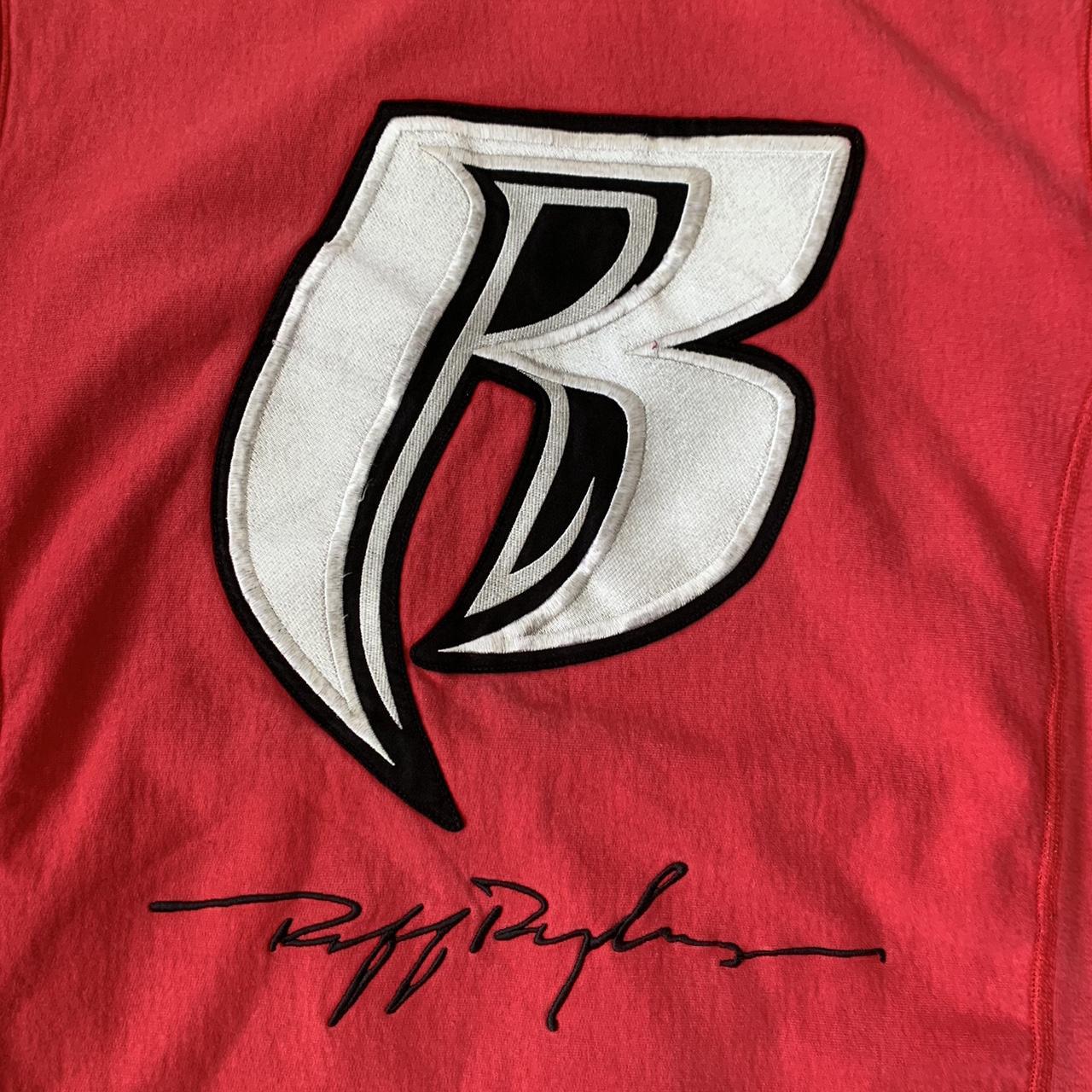 2014 Supreme Ruff Ryders Hoodie Somewhat rare. Only | Depop 2014 Supreme Ruff Ryders Hoodie Somewhat rare. Only | Depop