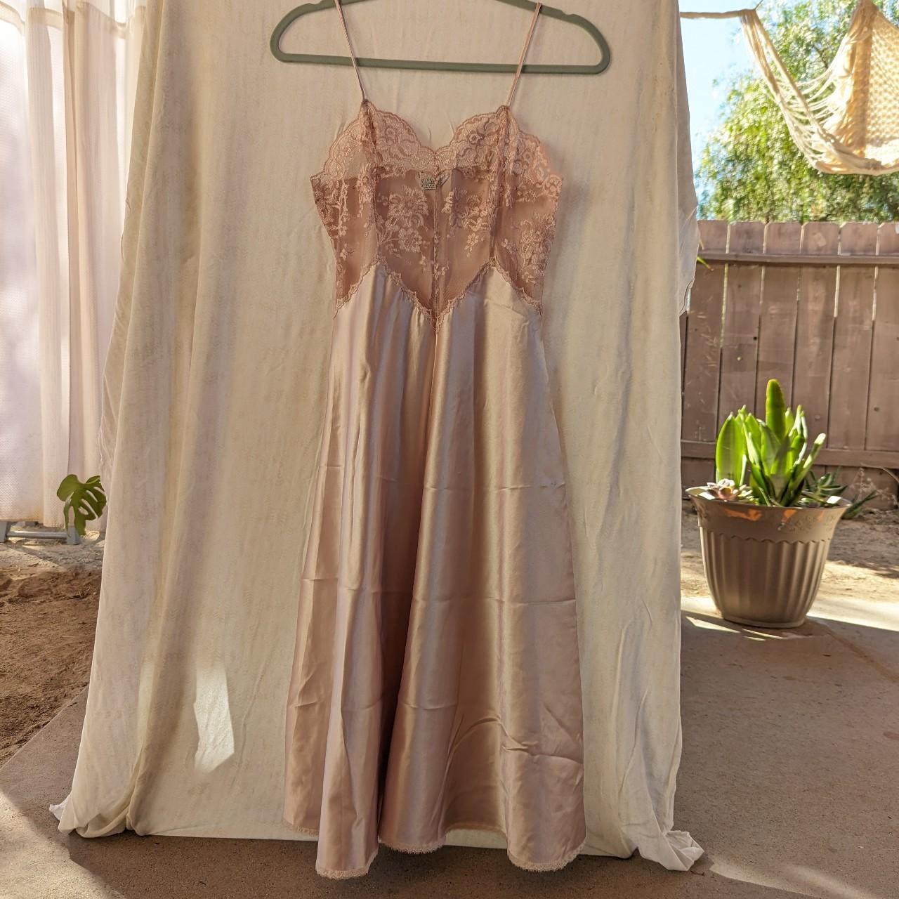 Henson Women's Pink Dress (2)