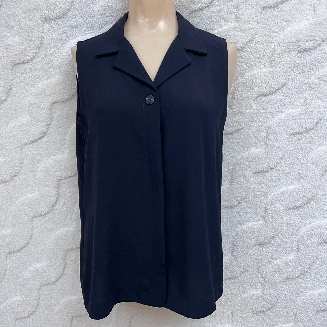 Pendleton Women's Blouse - Black - 8 – Pendleton … - image 2