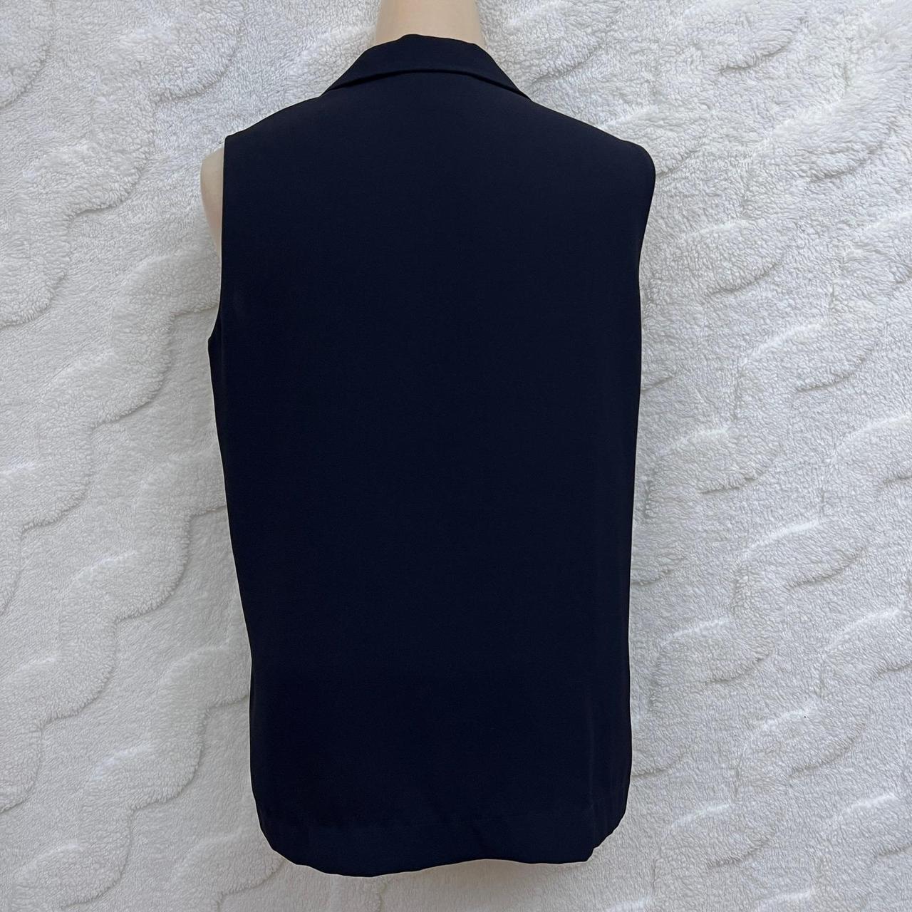 Pendleton Women's Blouse - Black - 8 – Pendleton … - image 3