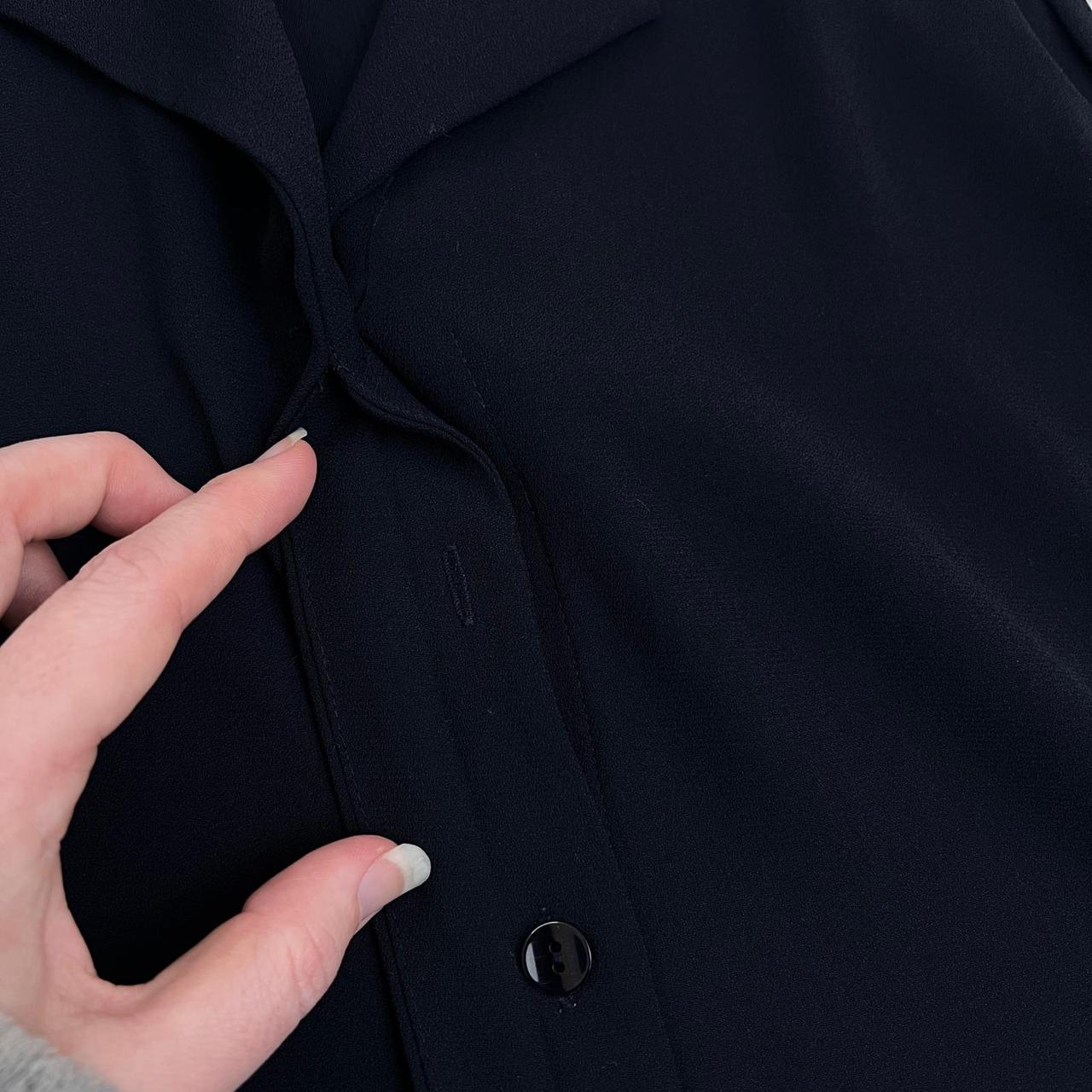 Pendleton Women's Blouse - Black - 8 – Pendleton … - image 8