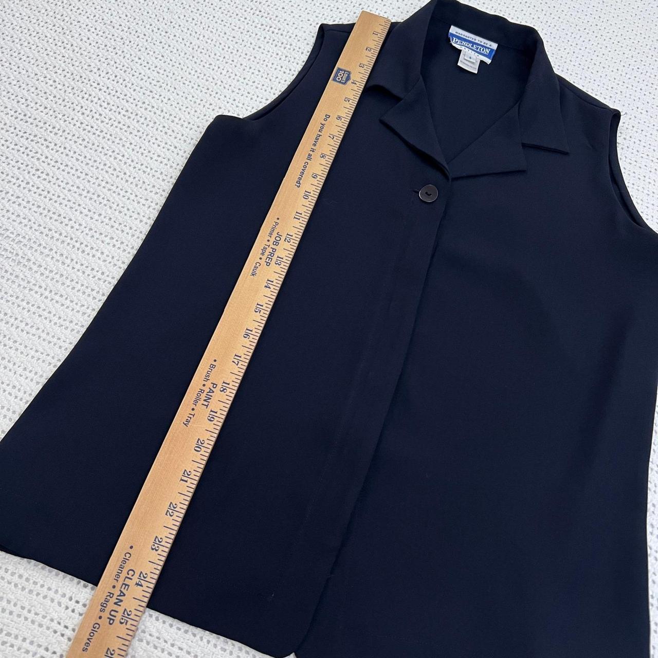 Pendleton Women's Blouse - Black - 8 – Pendleton … - image 5