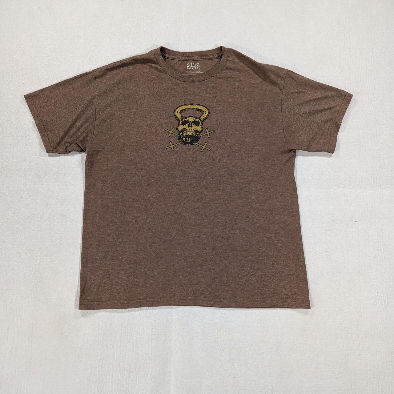 5.11 Tactical Men's T-shirt | Depop