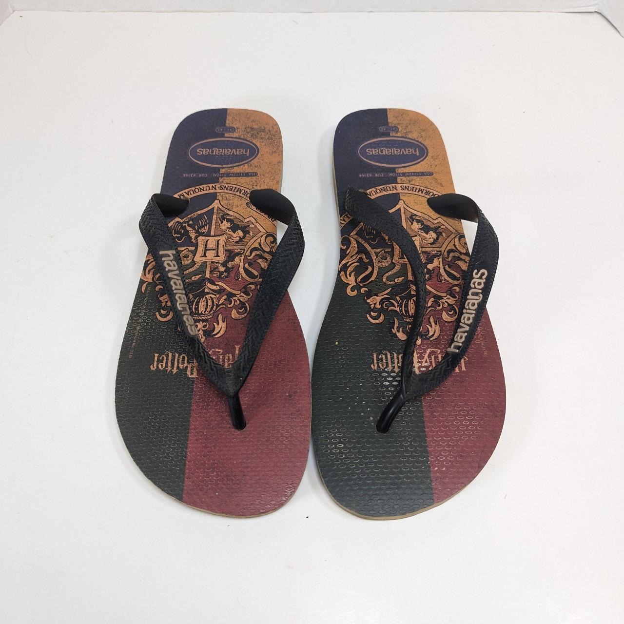 Harry potter flip store flops