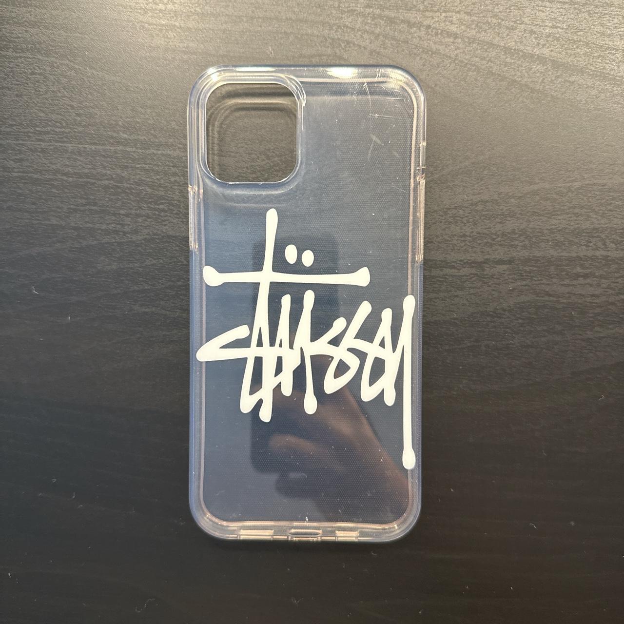 ⋆˙ ♡ Stüssy Clear Phone Case♡ ˙⋆ ⋆˙ Brand Amazon Depop