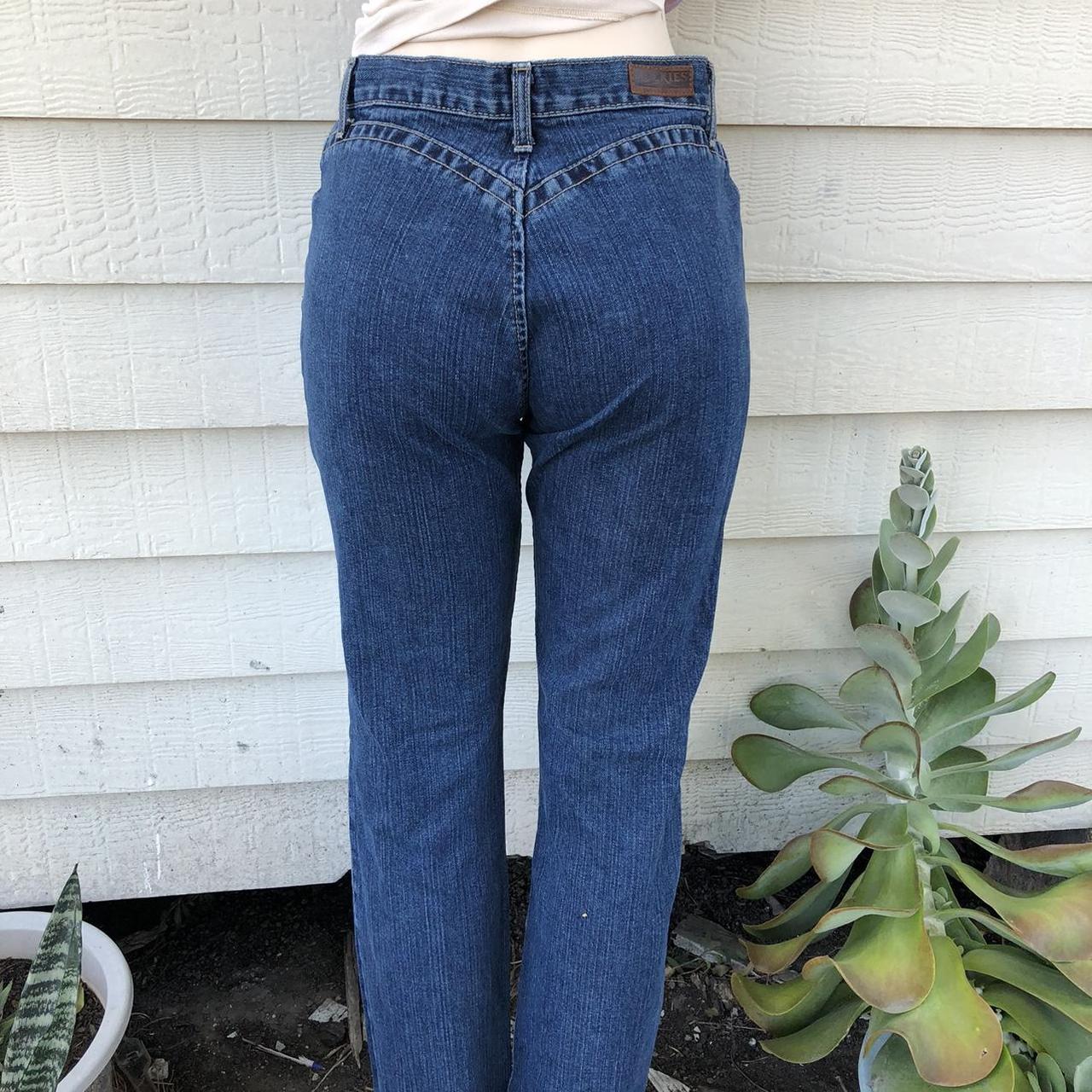 Rockies Women's Jeans | Depop