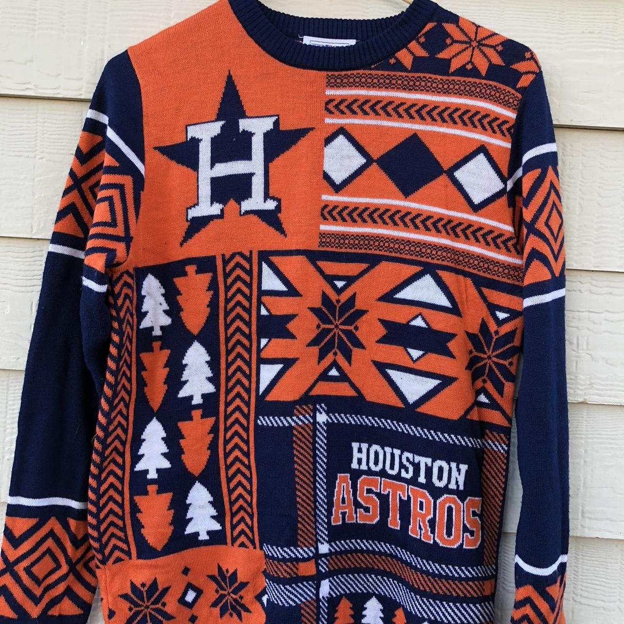 Astros sweater - Depop