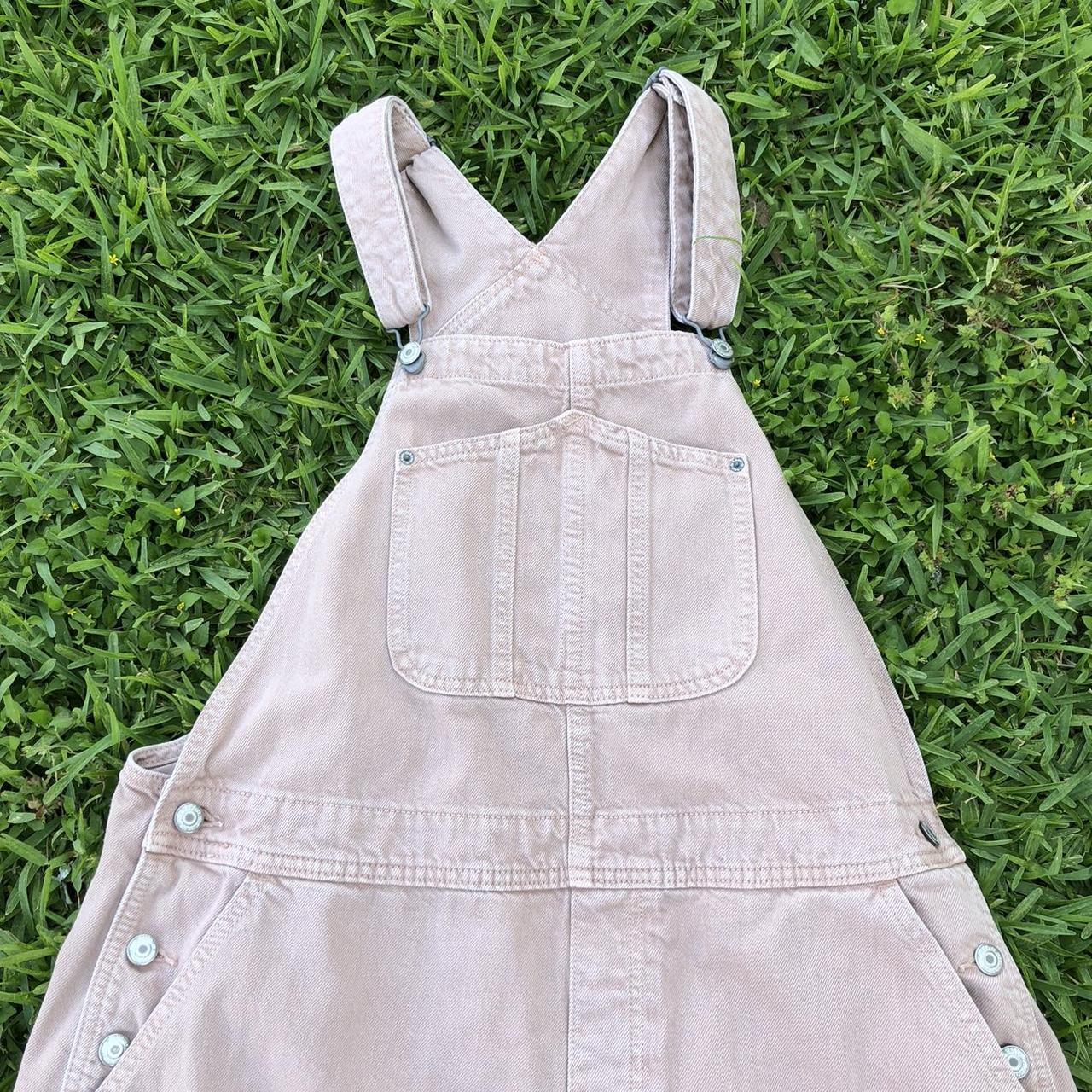 Old Navy Women's Dungareesoveralls Depop