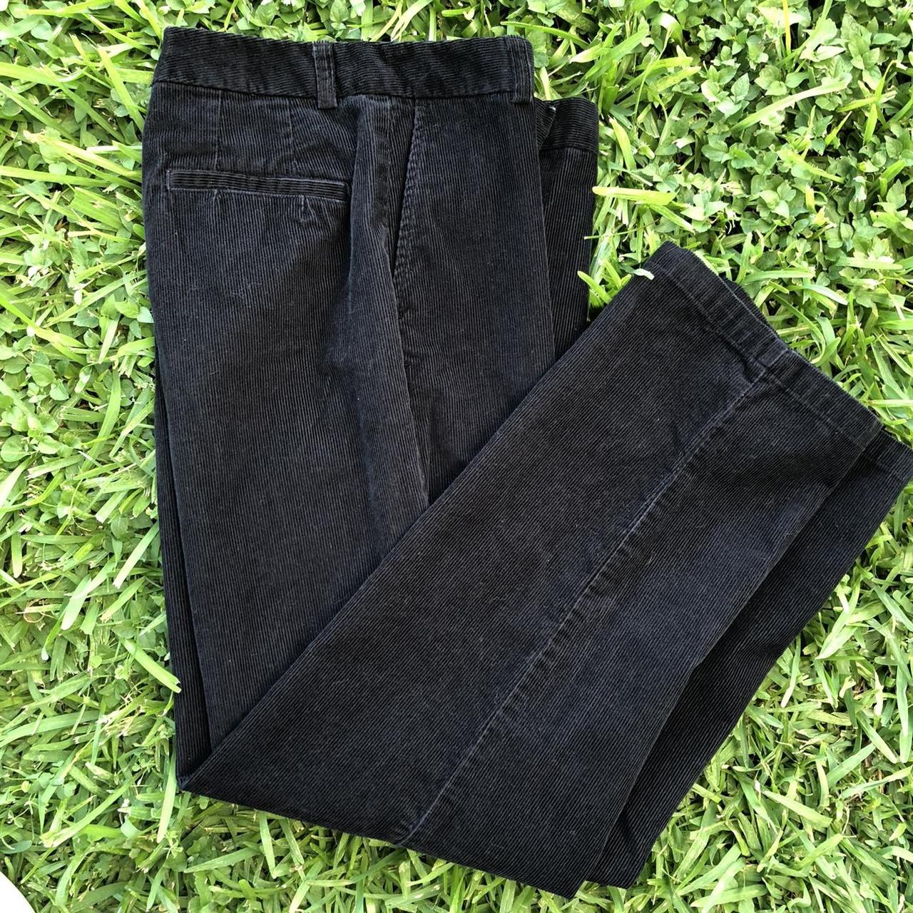 BLACK EDDIE BAUER LEGGINGS Super comfy, fitting but - Depop