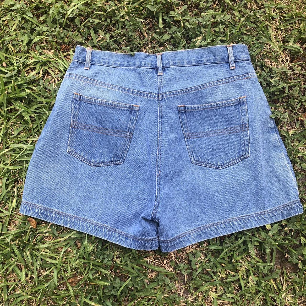Florida Gators Denim Shorts Vintage denim shorts... Depop