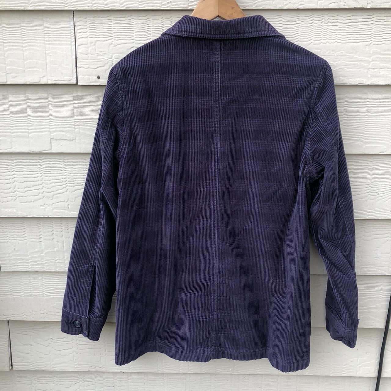 Basic Editions Women's Coat - Purple - M – Basic … - image 2