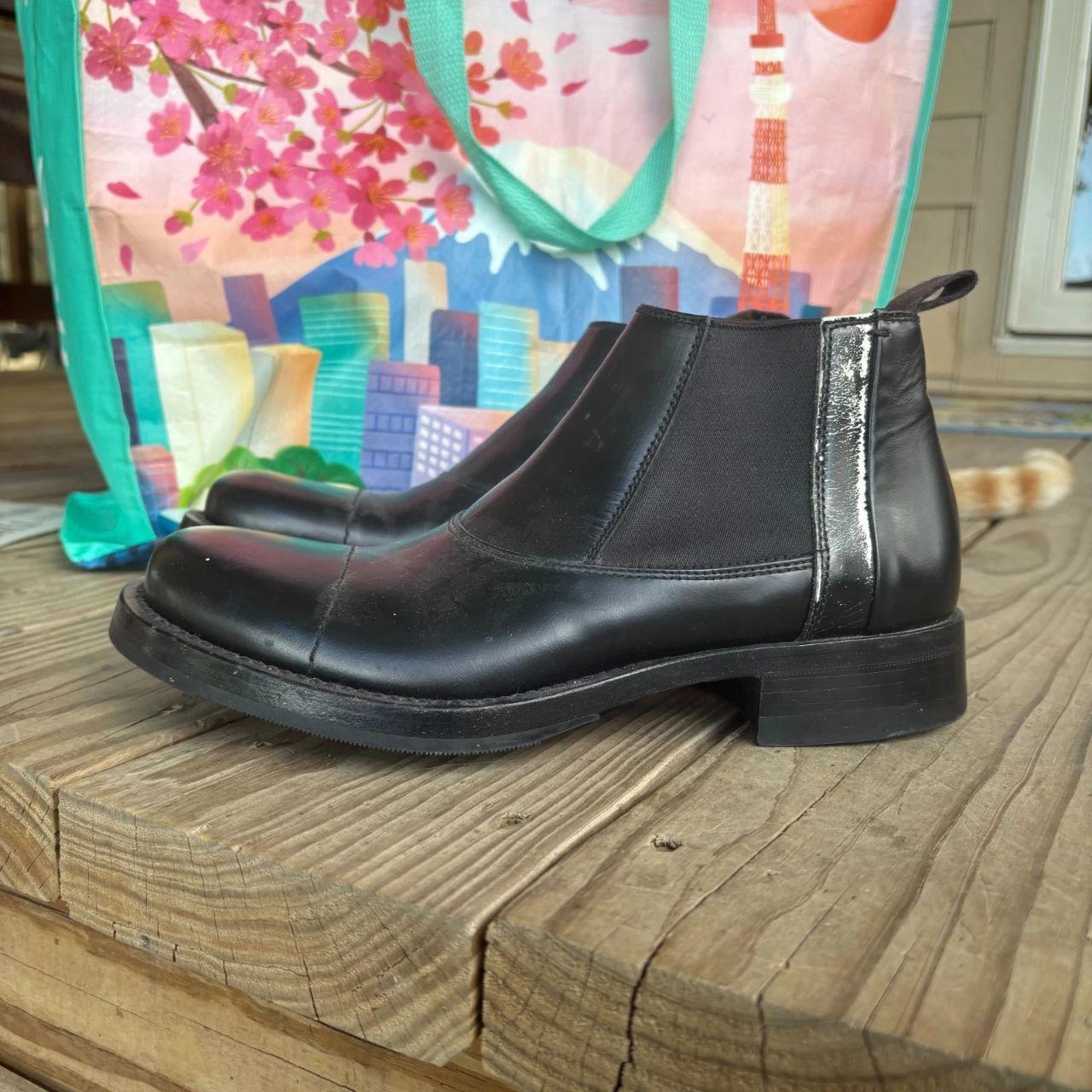 Miu Miu Men's Boots - Black - US 7 – MIU MIU PRAD… - image 1