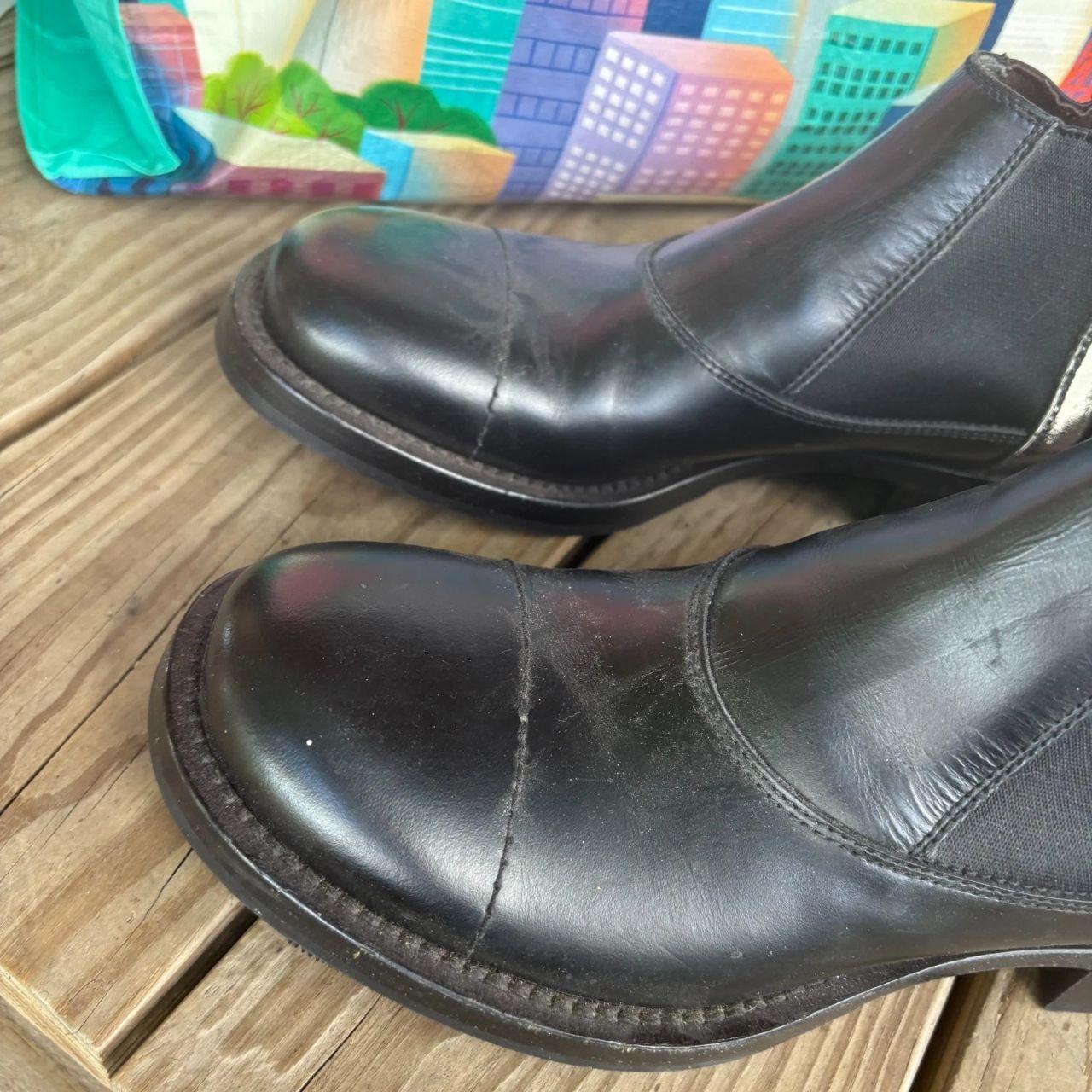 Miu Miu Men's Boots - Black - US 7 – MIU MIU PRAD… - image 2