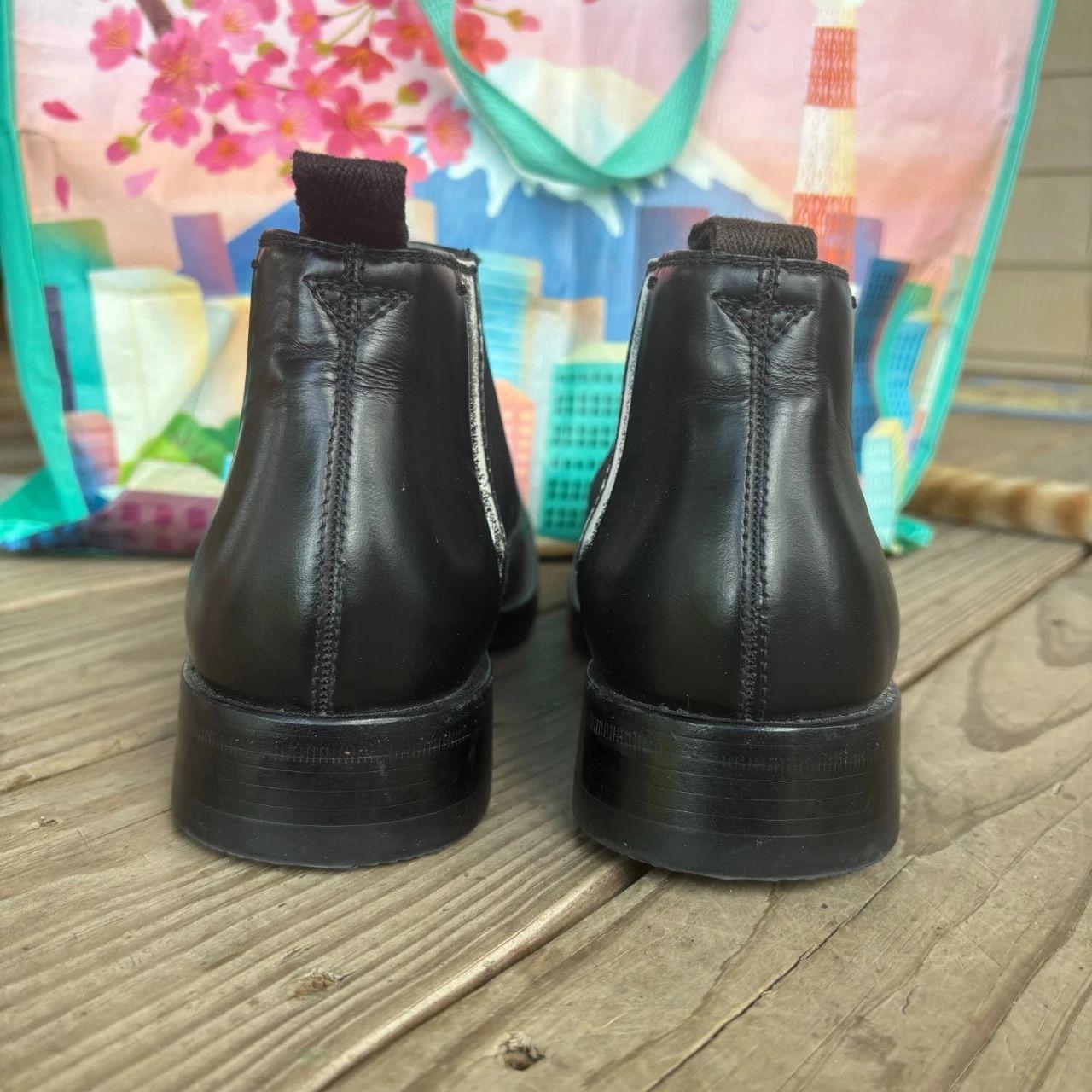 Miu Miu Men's Boots - Black - US 7 – MIU MIU PRAD… - image 3