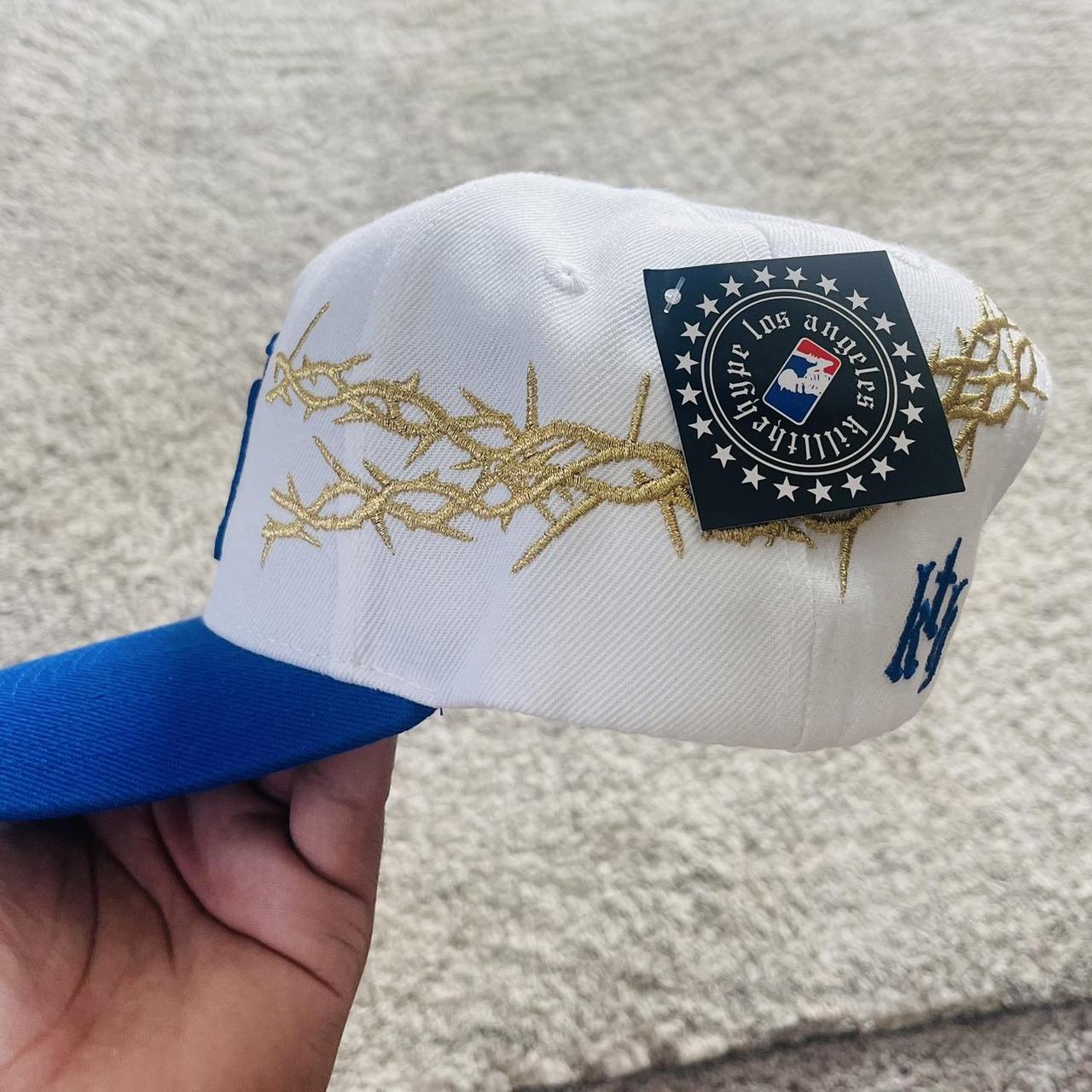 Los Angeles Dodgers Filipino Heritage Night Hat snapback