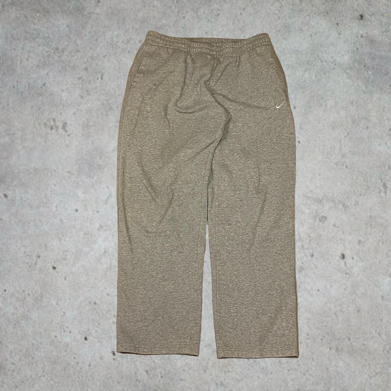 Nike discount cuffless joggers