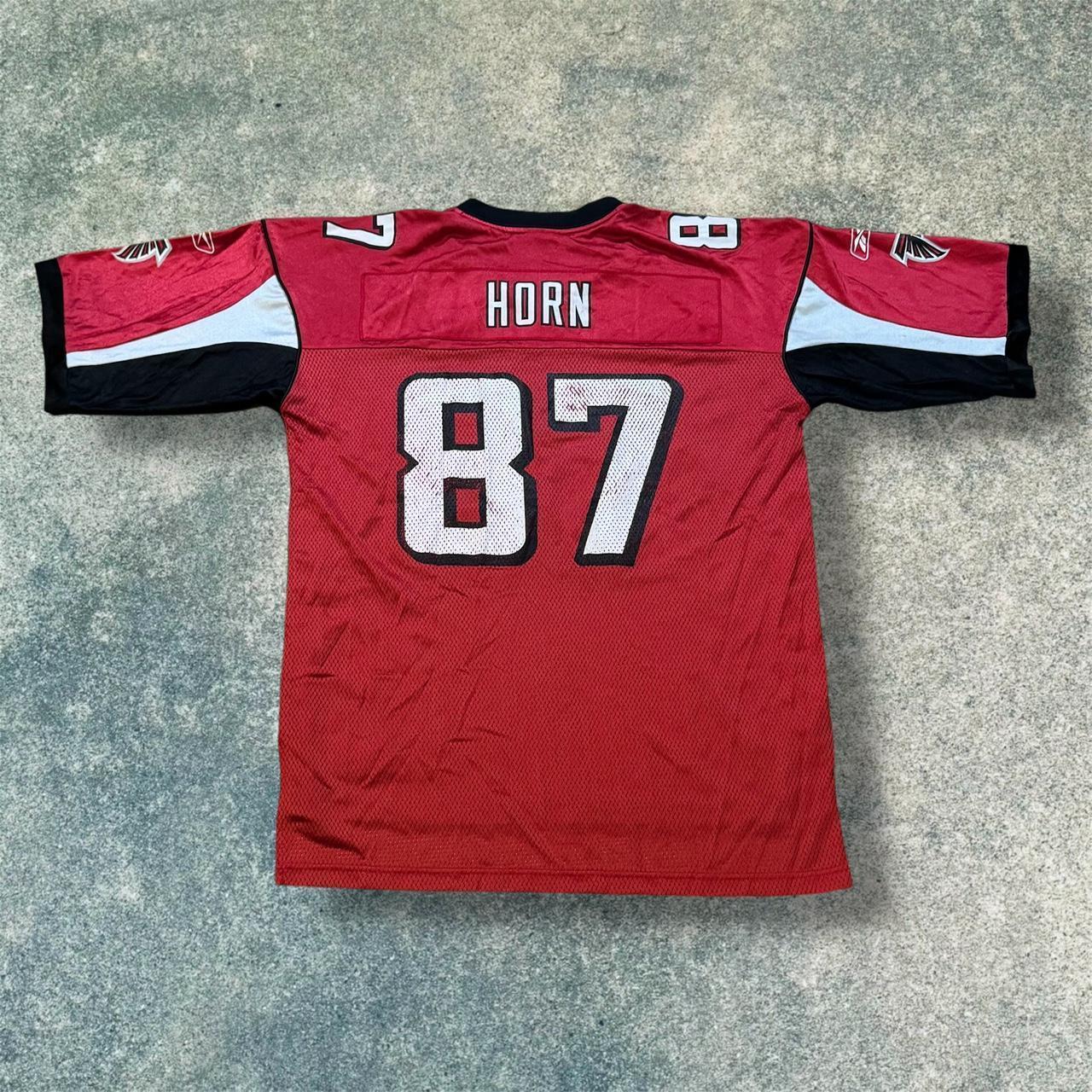 Atlanta Falcons Joe Horn Jersey Men's Reebok Depop