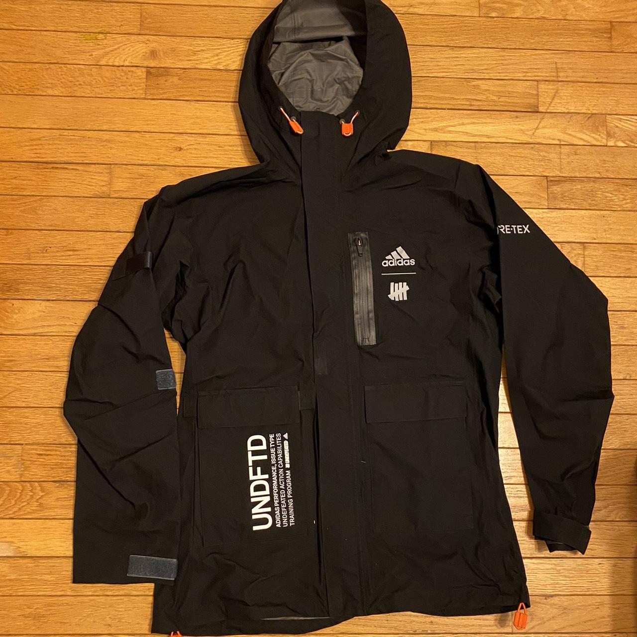 Adidas undefeated shop gore tex