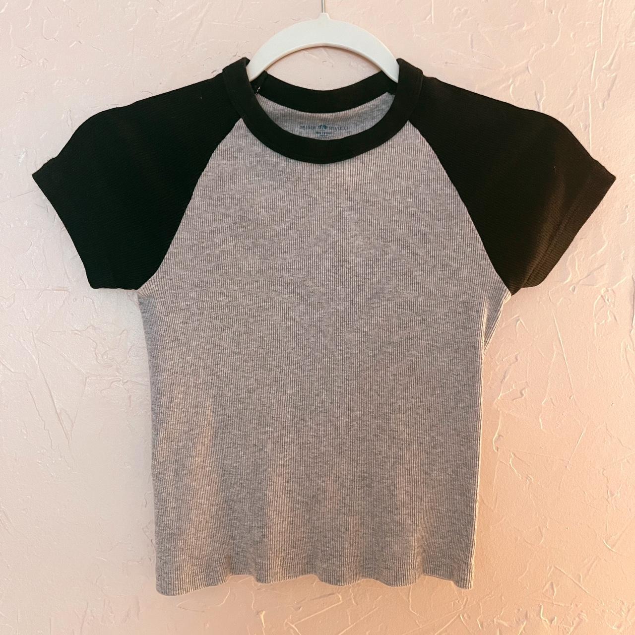 brandy melville bella top worn once, perfect... Depop