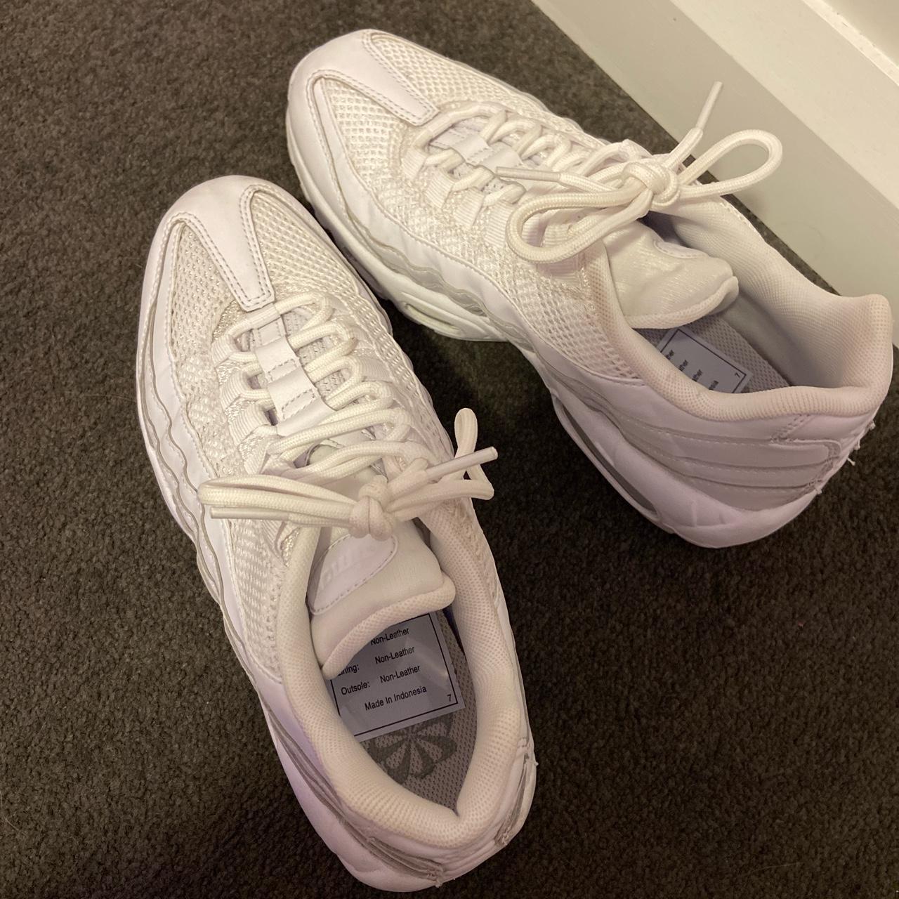 98s nike white