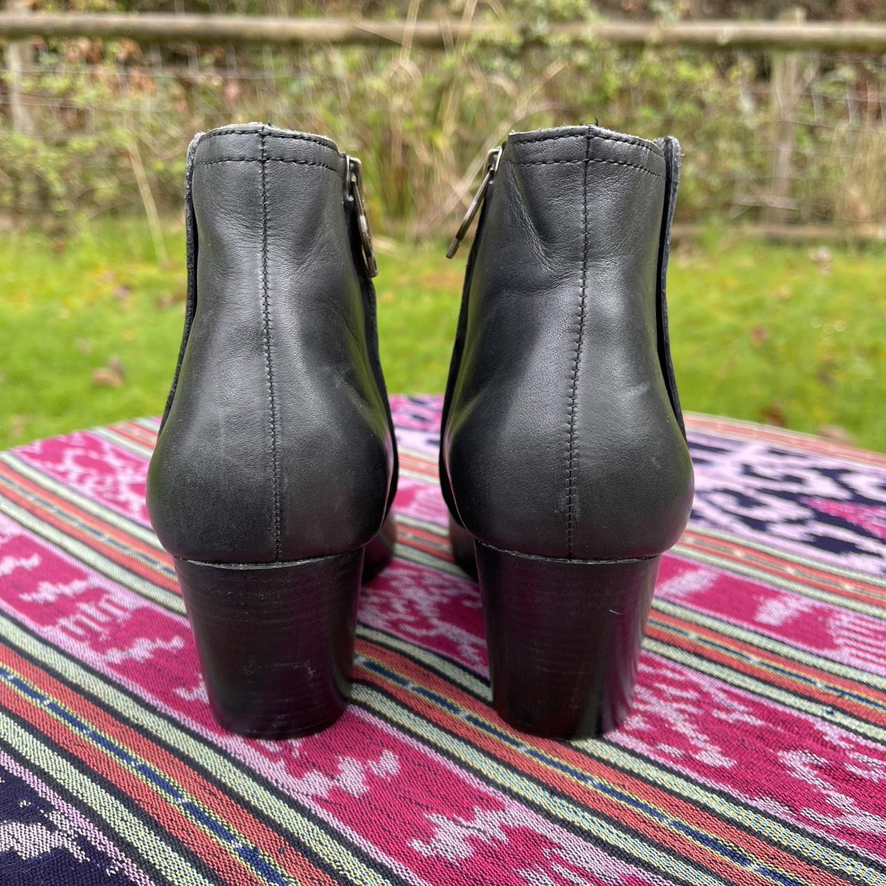 Ash Women's Black Boots | Depop