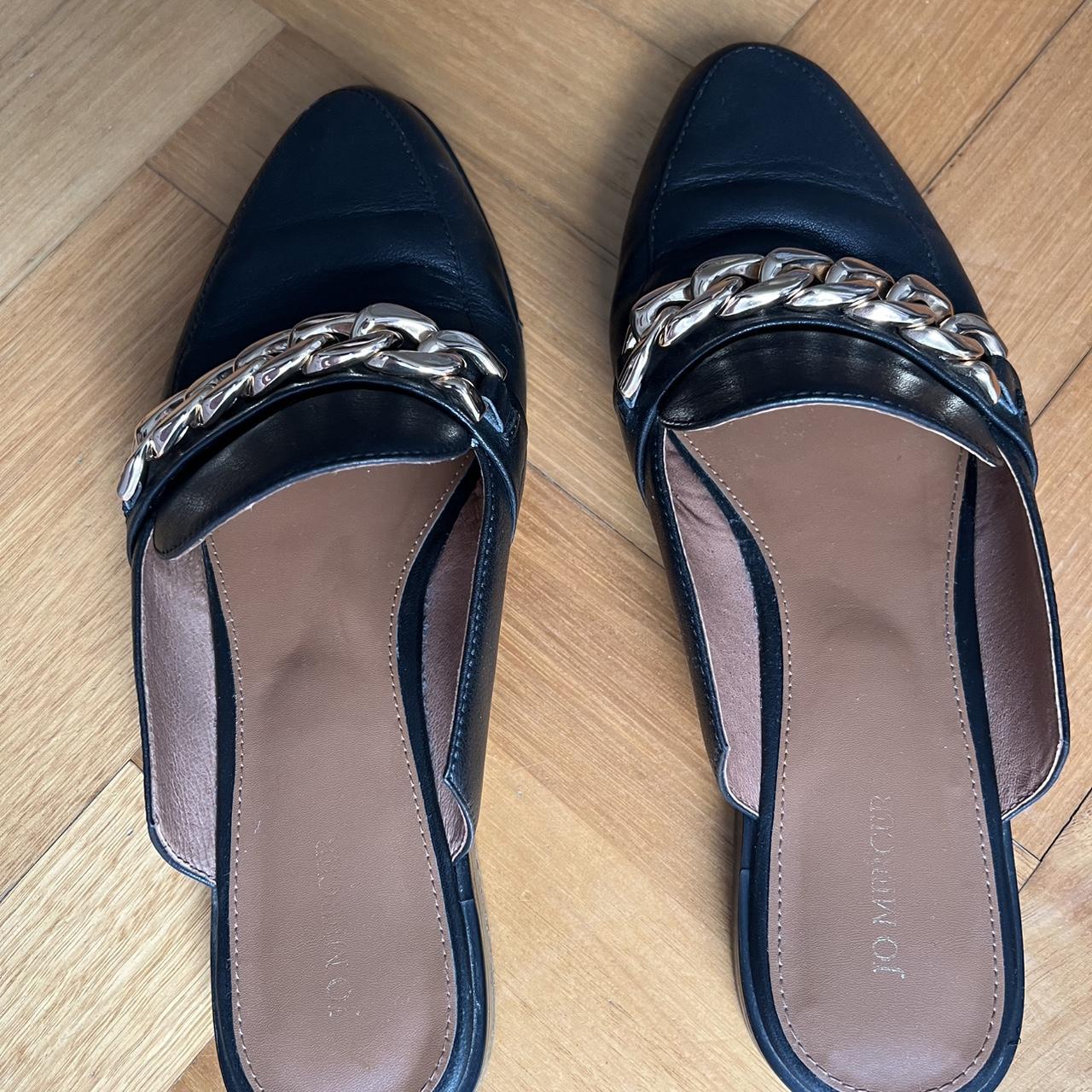 Jo Mercer slides - size 42. I am usually a 41 and I... - Depop