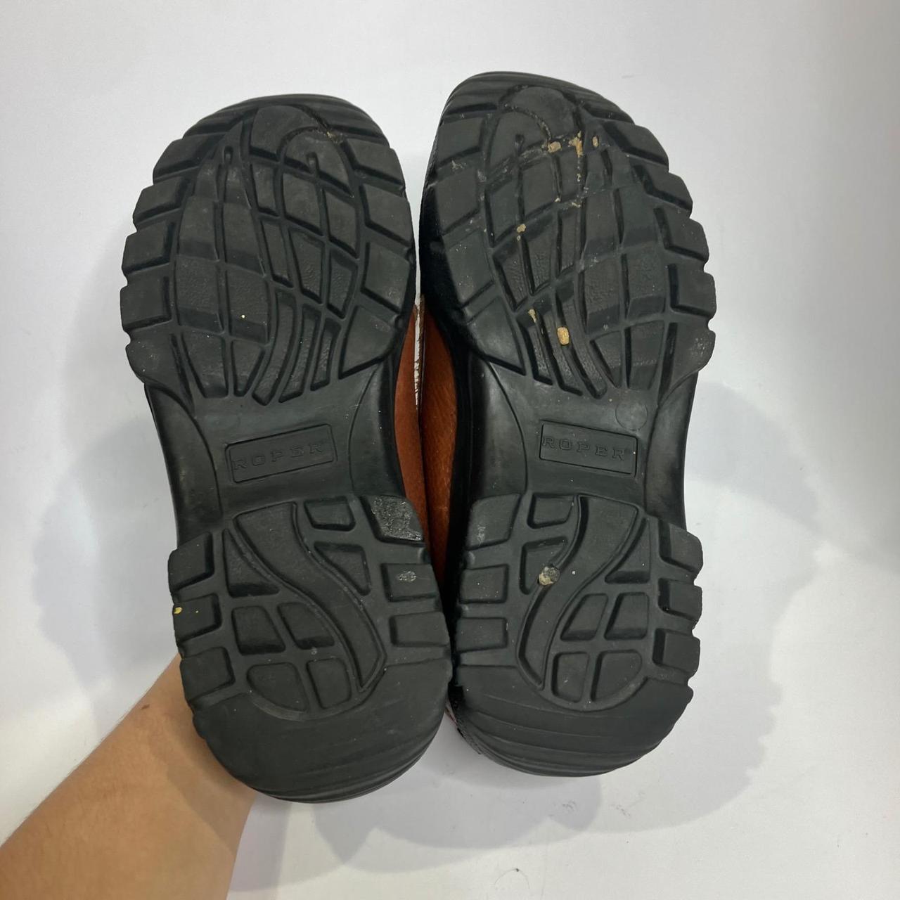 Roper Men's Loafers - Brown/Black - US 9.5 – Rope… - image 7