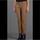 Acne studios kids women's brown and tan tailored trousers