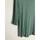 Eve women's preloved designer green minimalist chic top
