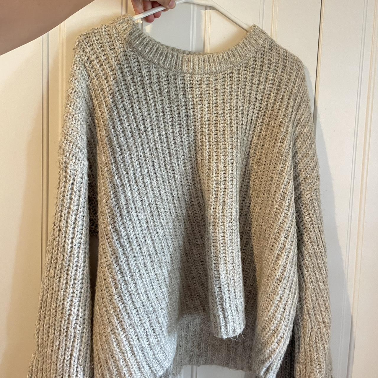 Tigerlily knit - super warm - size L - Depop