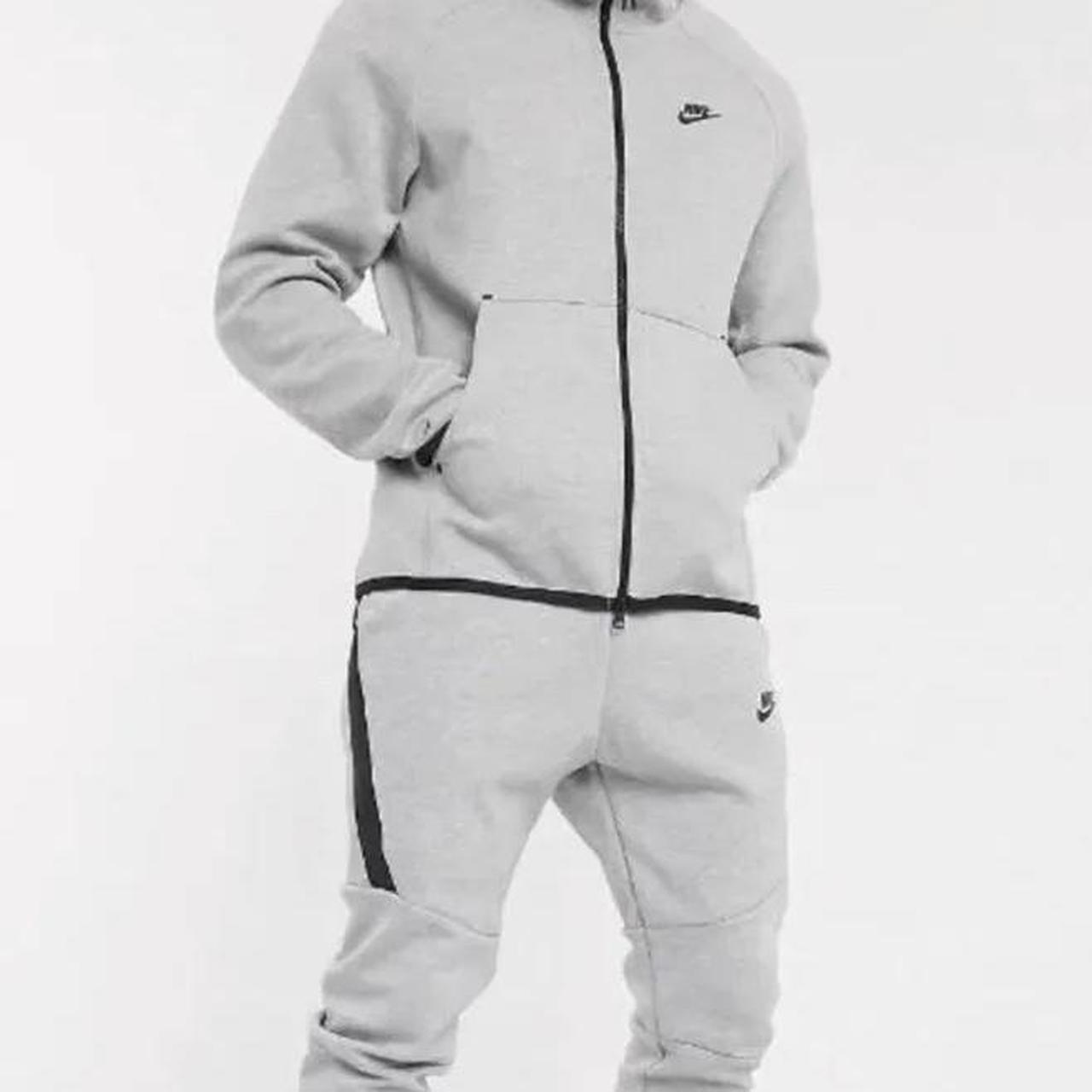 Nike hotsell fleece jumpsuit