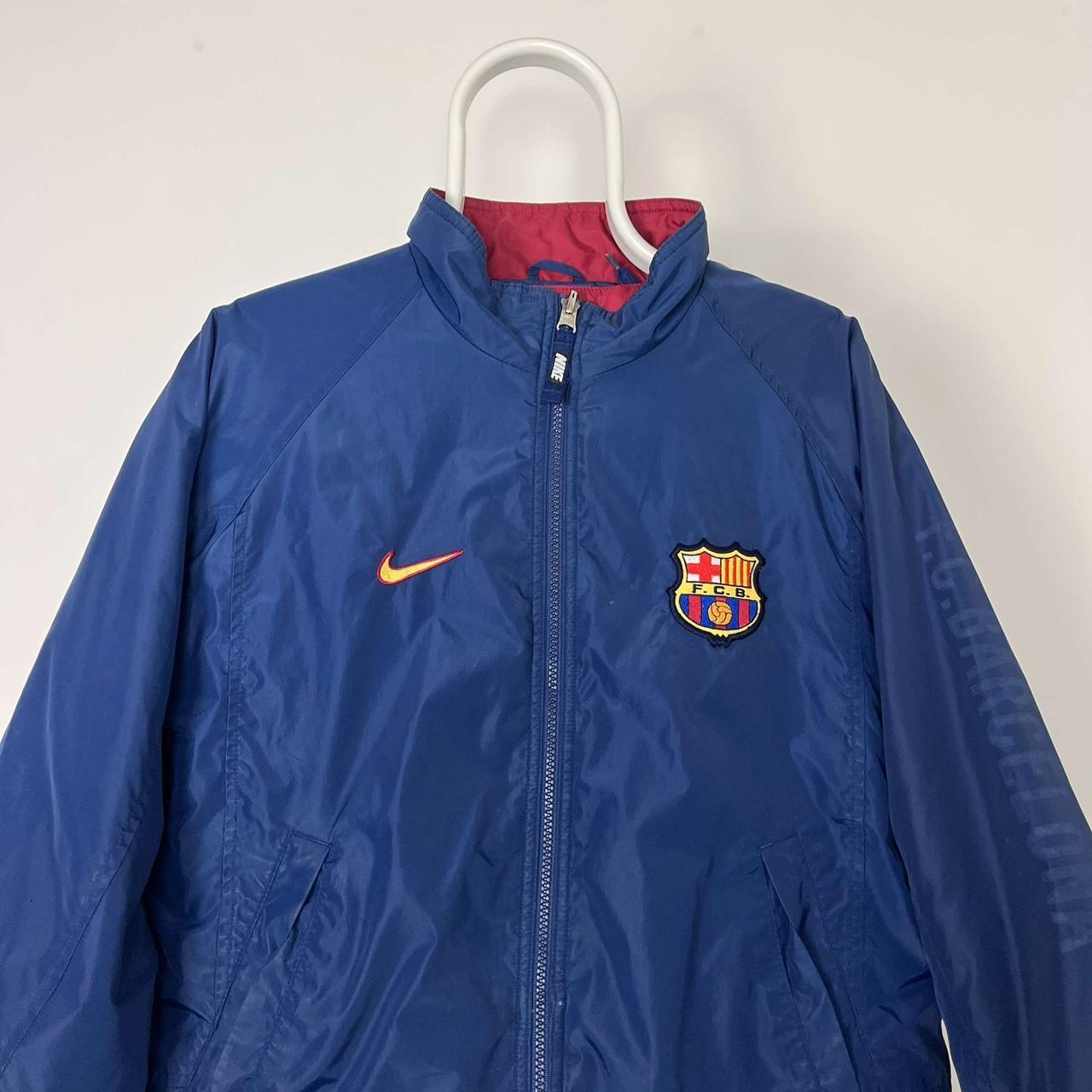 PSV Nike Premier Mid 90s Training Coat Size Large. | Depop
