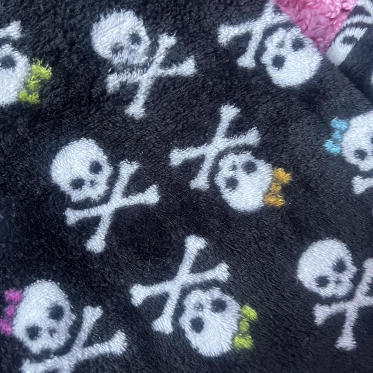 Skull PJ Pants Size small. Excellent condition, no... - Depop