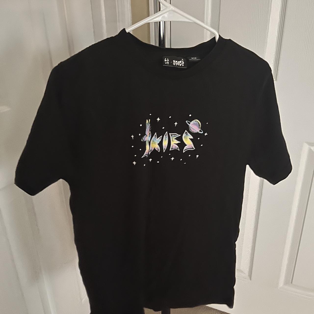 lil skies tshirt perfect condition size m no... - Depop