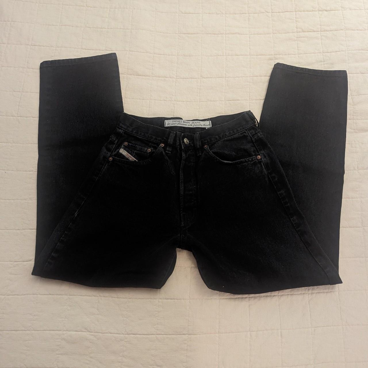 Pants DIESEL Woman color Black