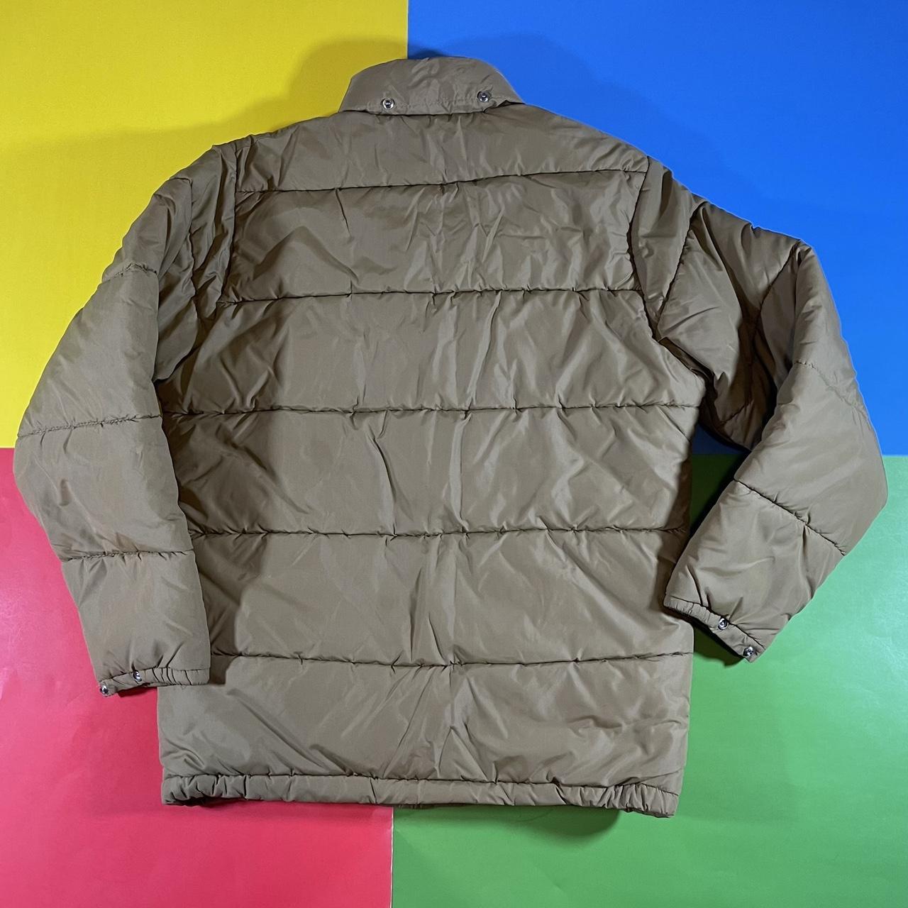 Vintage puffer jacket. 70’s 80’s Sears puffer.... Depop