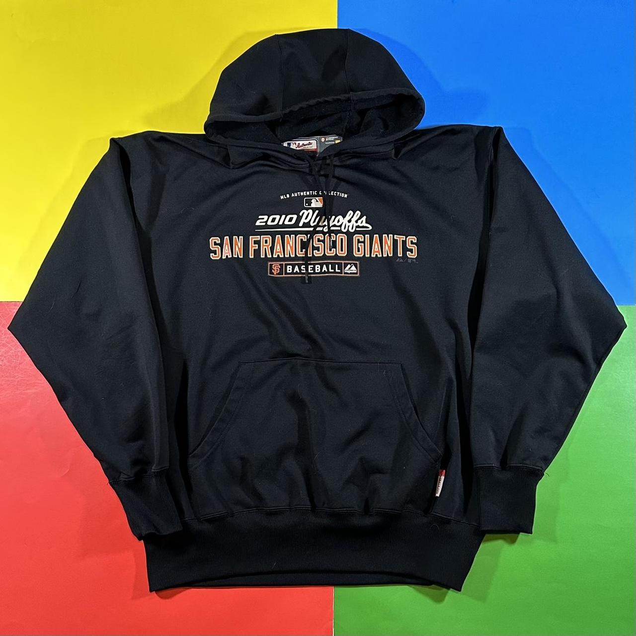  Majestic Athletic San Francisco Giants Licensed