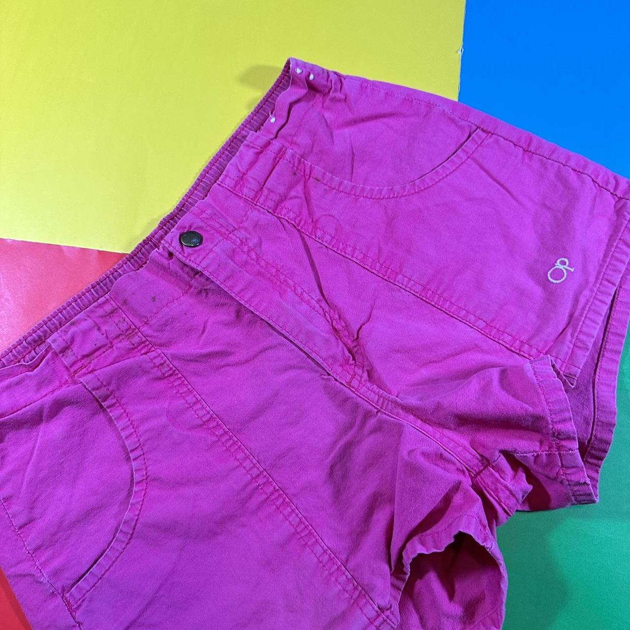 Ocean Pacific Men's Pink Shorts | Depop