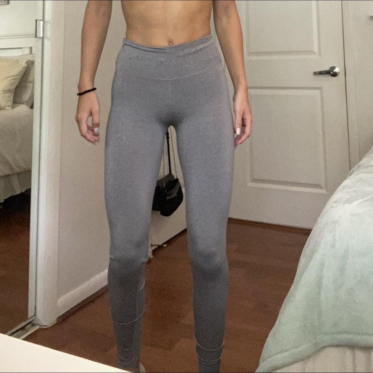 grey Cotton On leggings great condition Message me - Depop